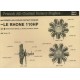 110 HP Le Rhone Rotary kit 1/8 scale