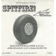 Spitfire- 4-3/4" Diameter   4 spoke style